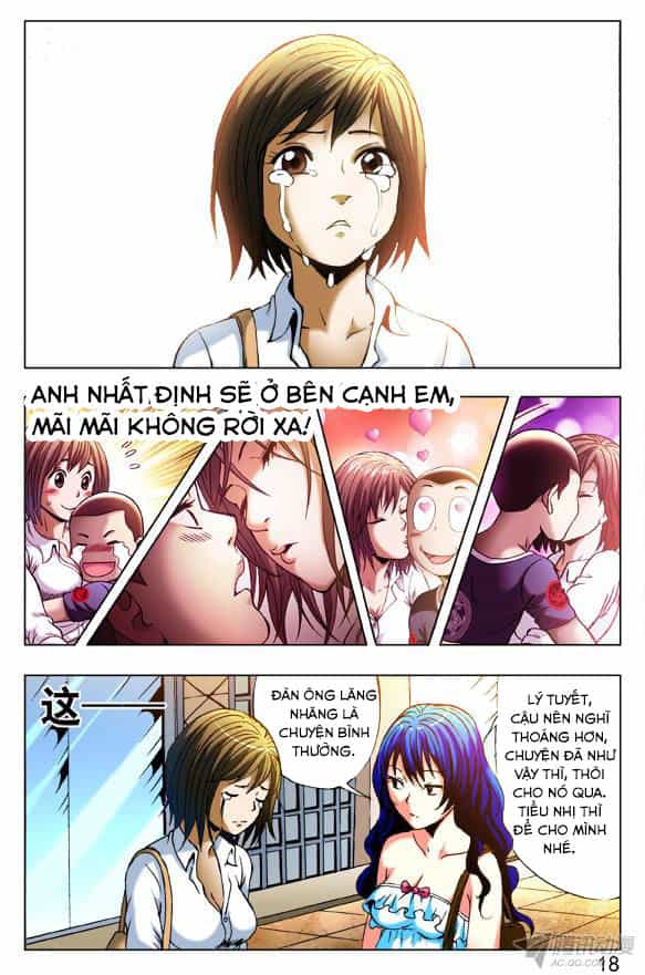 Trung Quốc Kinh Ngạc Tiên Sinh - Chương 129 - ảnh 25