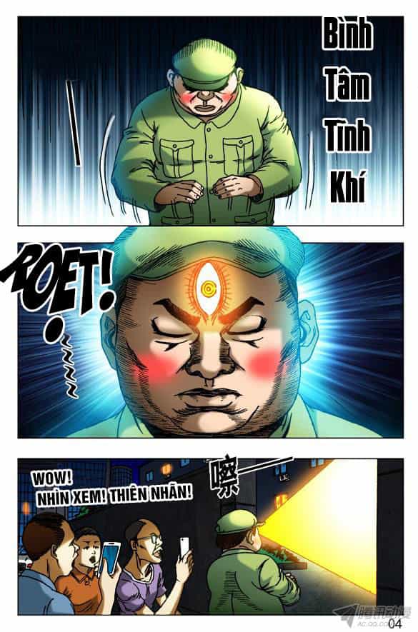 Trung Quốc Kinh Ngạc Tiên Sinh - Chương 135 - ảnh 17