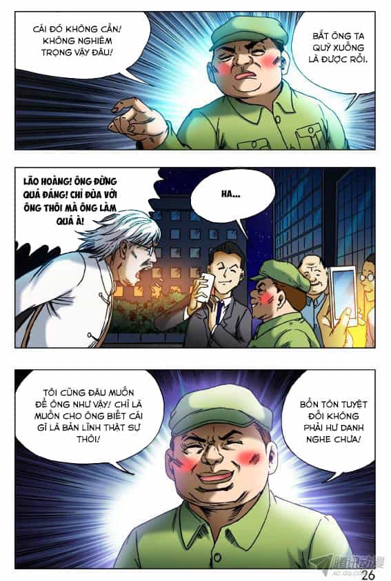 Trung Quốc Kinh Ngạc Tiên Sinh - Chương 135 - ảnh 9
