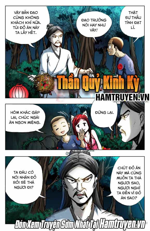 Trung Quốc Kinh Ngạc Tiên Sinh - Chương 136 - ảnh 20