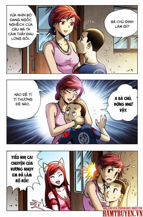 Trung Quốc Kinh Ngạc Tiên Sinh - Chương 138 - ảnh 18
