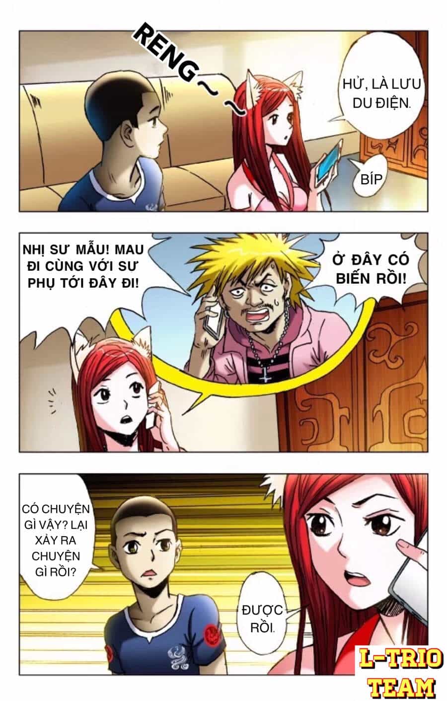 Trung Quốc Kinh Ngạc Tiên Sinh - Chương 139 - ảnh 11
