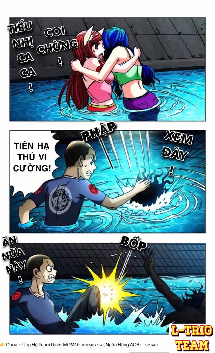Trung Quốc Kinh Ngạc Tiên Sinh - Chương 141 - ảnh 18