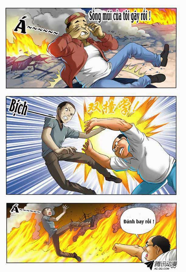 Trung Quốc Kinh Ngạc Tiên Sinh - Chương 36 - ảnh 8