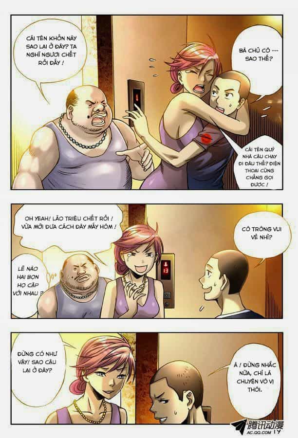 Trung Quốc Kinh Ngạc Tiên Sinh - Chương 44 - ảnh 20