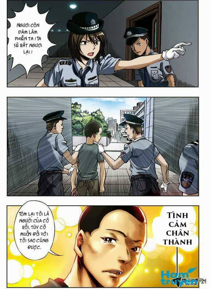 Trung Quốc Kinh Ngạc Tiên Sinh - Chương 5 - ảnh 21
