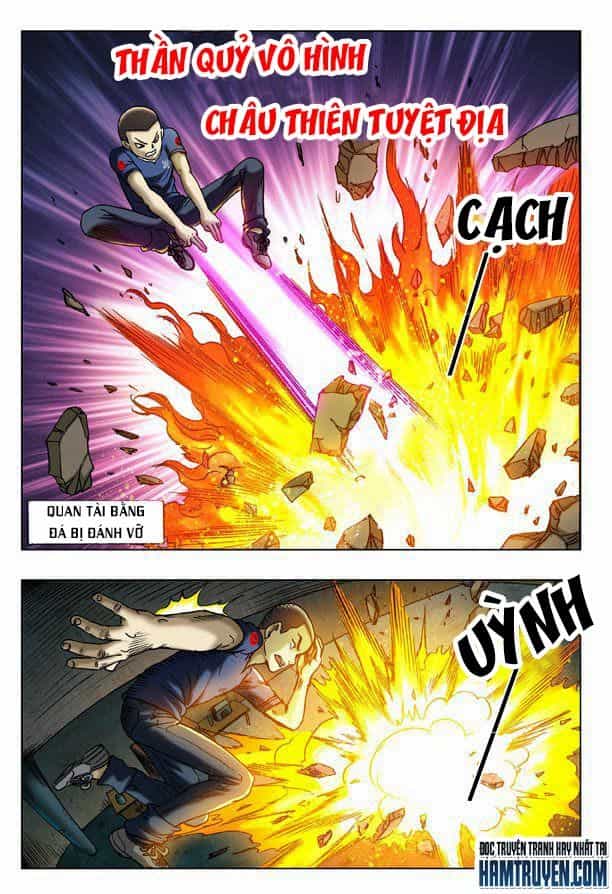 Trung Quốc Kinh Ngạc Tiên Sinh - Chương 62 - ảnh 5