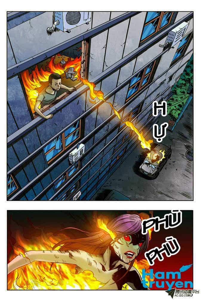 Trung Quốc Kinh Ngạc Tiên Sinh - Chương 7 - ảnh 6