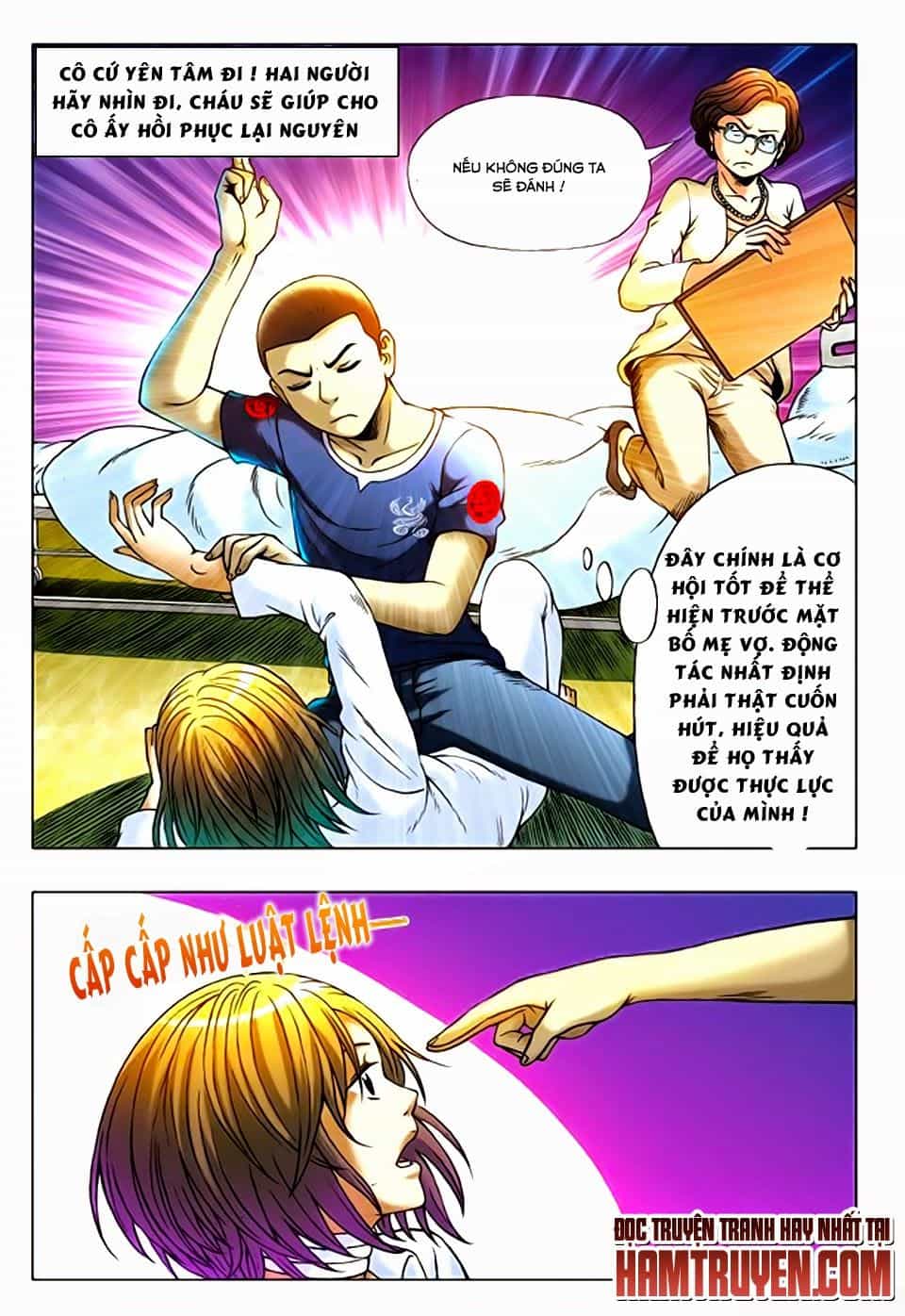 Trung Quốc Kinh Ngạc Tiên Sinh - Chương 74 - ảnh 20
