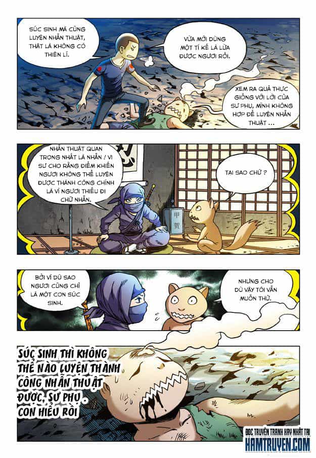 Trung Quốc Kinh Ngạc Tiên Sinh - Chương 79 - ảnh 6