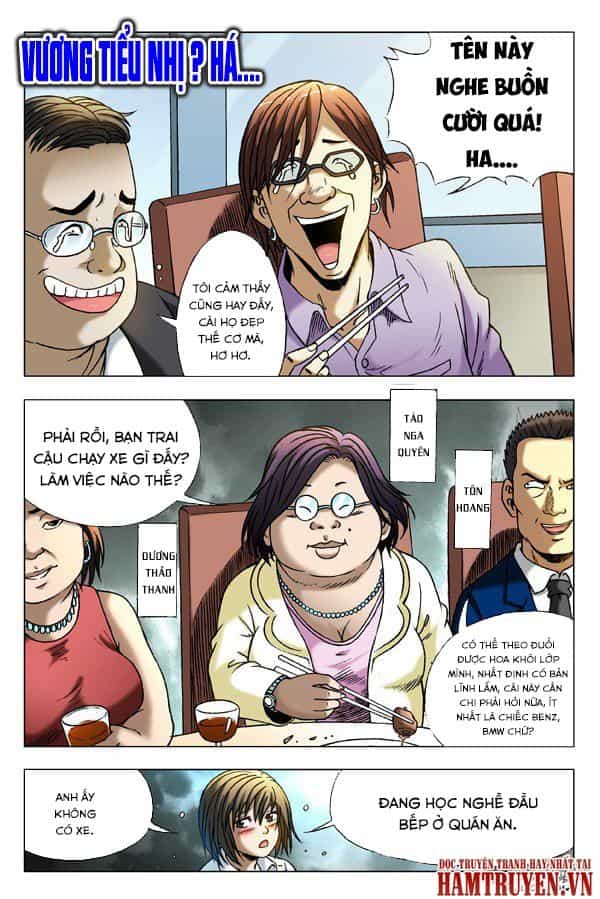 Trung Quốc Kinh Ngạc Tiên Sinh - Chương 97 - ảnh 9