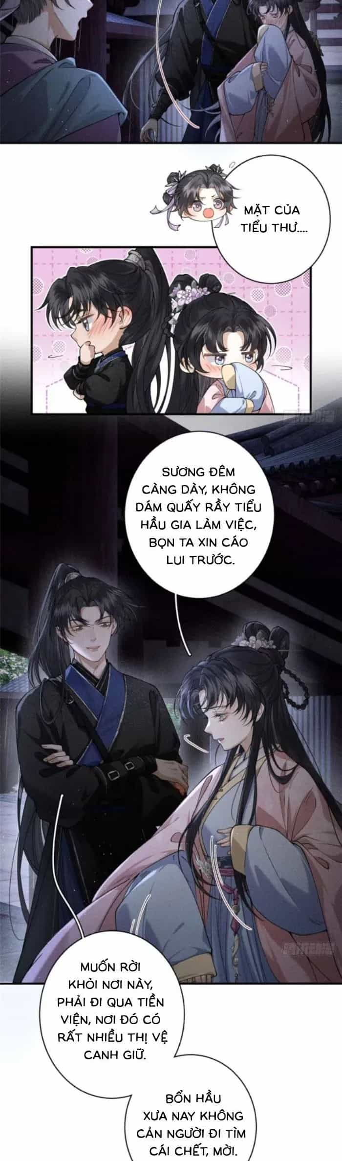 Trùng Sinh Chi Tướng Môn Độc Hậu - Chương 22 - ảnh 16
