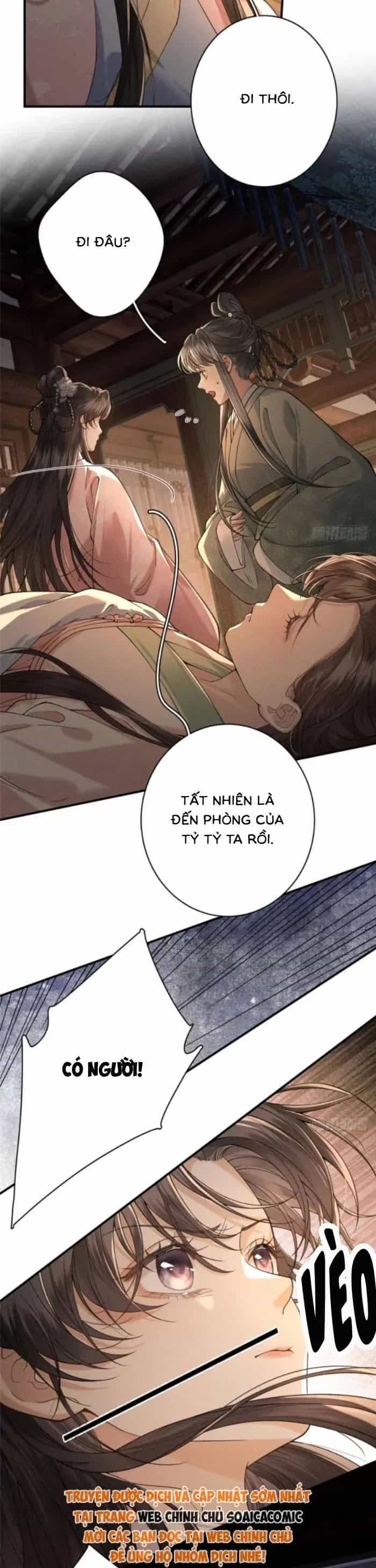 Trùng Sinh Chi Tướng Môn Độc Hậu - Chương 22 - ảnh 2