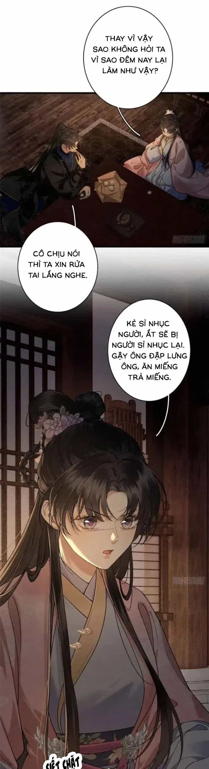 Trùng Sinh Chi Tướng Môn Độc Hậu - Chương 23 - ảnh 14