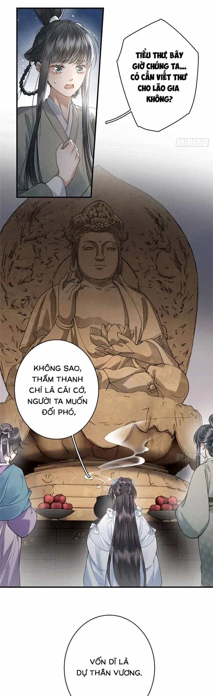 Trùng Sinh Chi Tướng Môn Độc Hậu - Chương 26 - ảnh 9