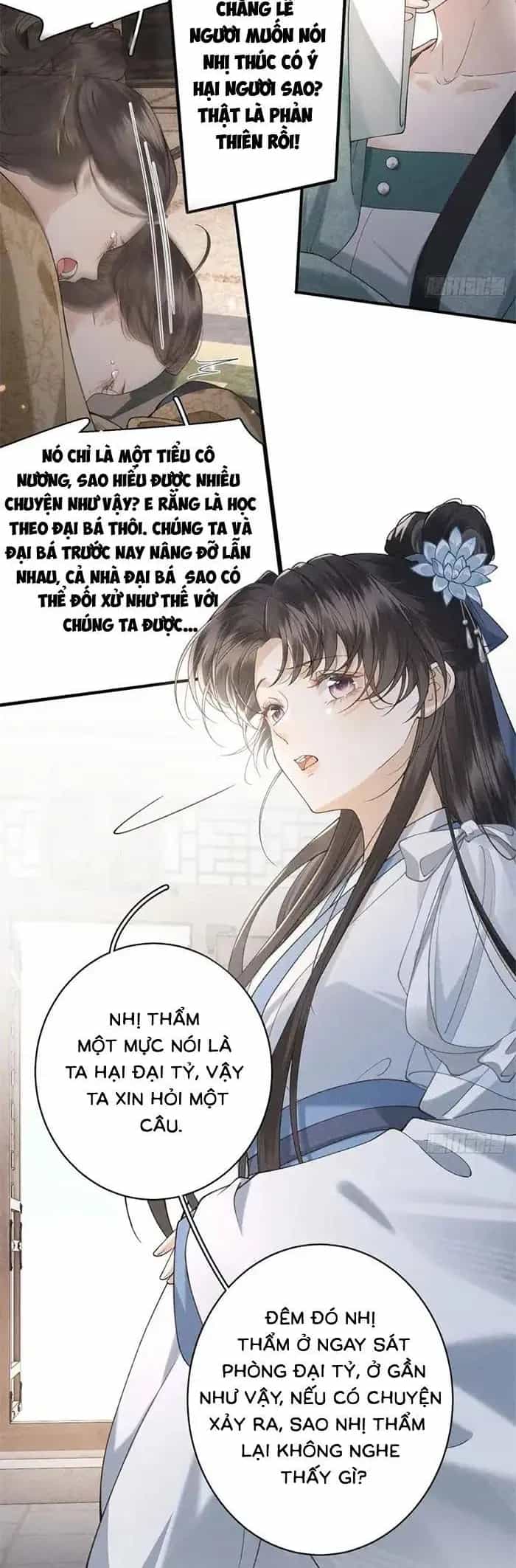 Trùng Sinh Chi Tướng Môn Độc Hậu - Chương 27 - ảnh 12