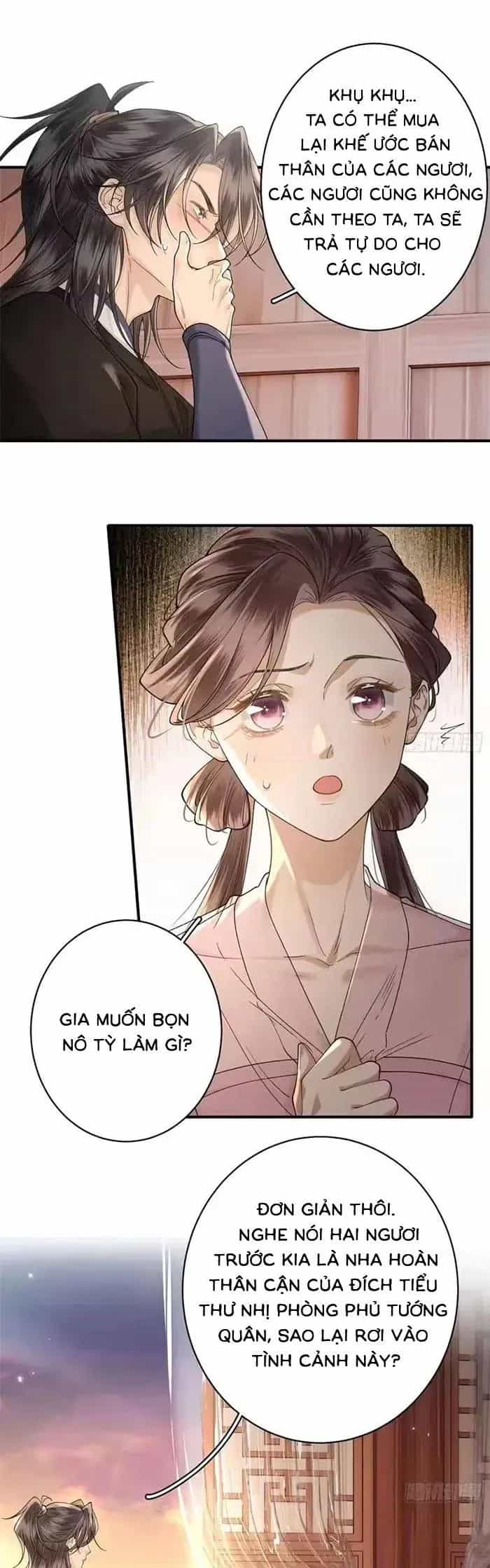 Trùng Sinh Chi Tướng Môn Độc Hậu - Chương 30 - ảnh 14