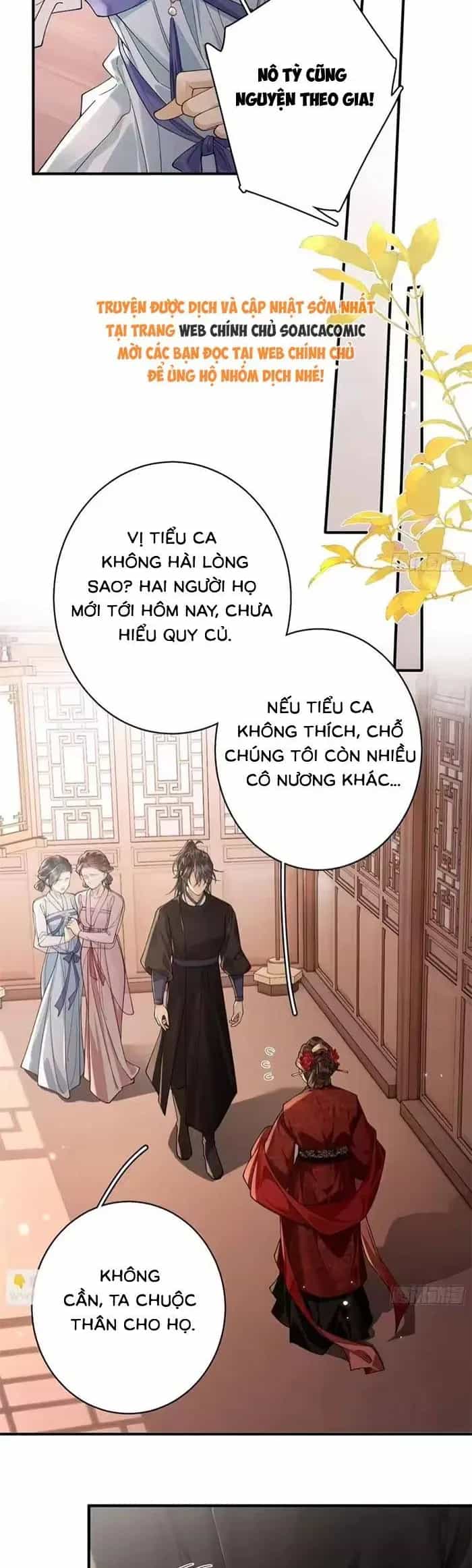Trùng Sinh Chi Tướng Môn Độc Hậu - Chương 30 - ảnh 19