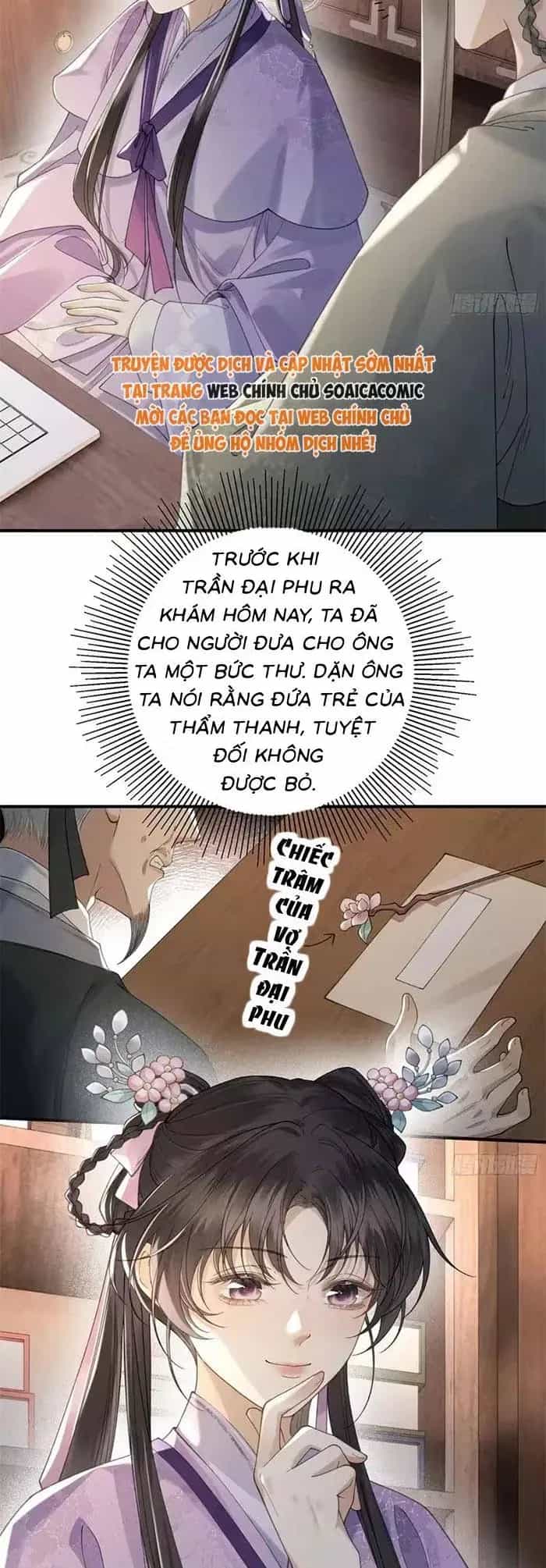 Trùng Sinh Chi Tướng Môn Độc Hậu - Chương 32 - ảnh 5