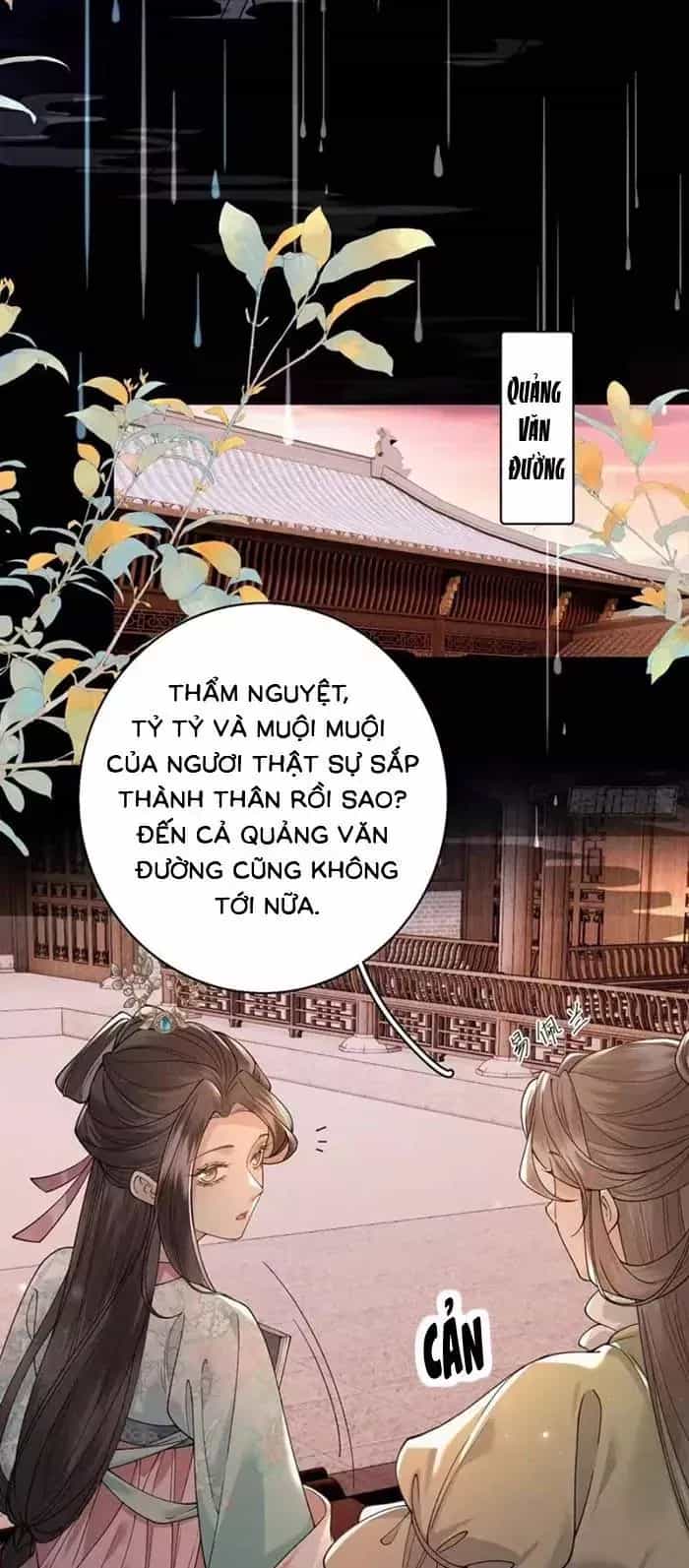 Trùng Sinh Chi Tướng Môn Độc Hậu - Chương 34 - ảnh 10
