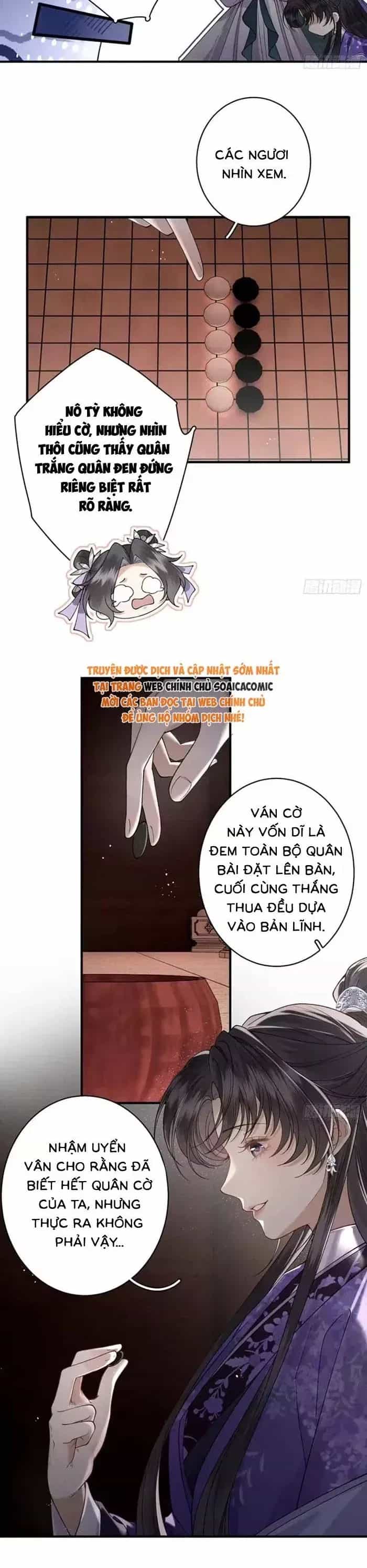 Trùng Sinh Chi Tướng Môn Độc Hậu - Chương 34 - ảnh 19