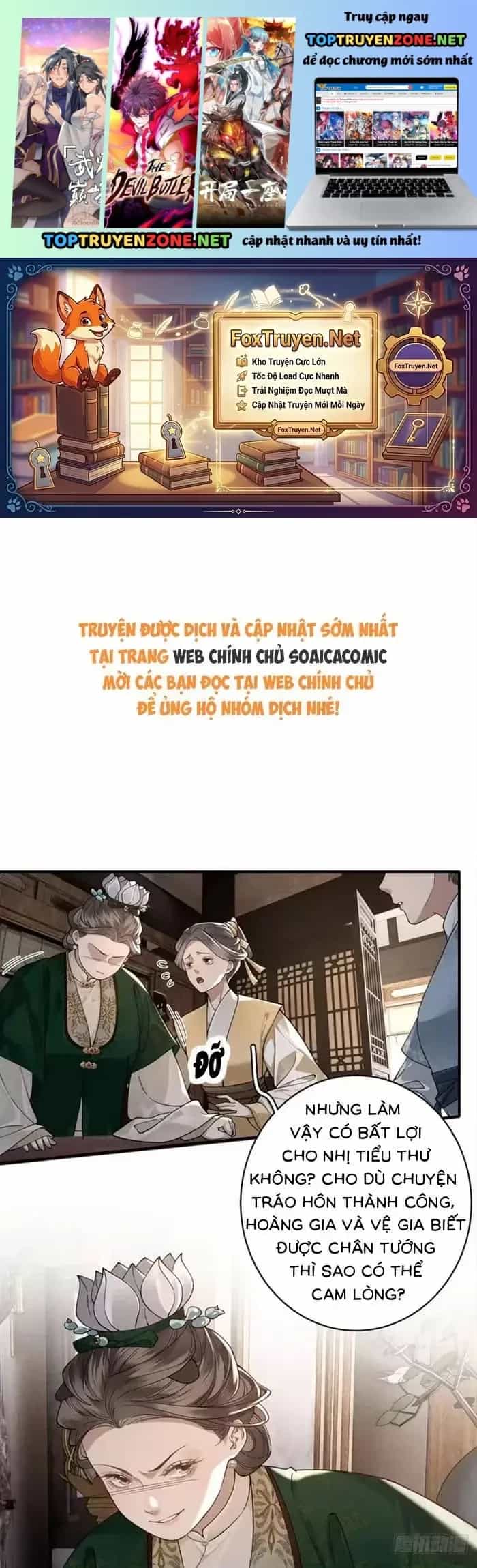 Trùng Sinh Chi Tướng Môn Độc Hậu - Chương 34 - ảnh 2
