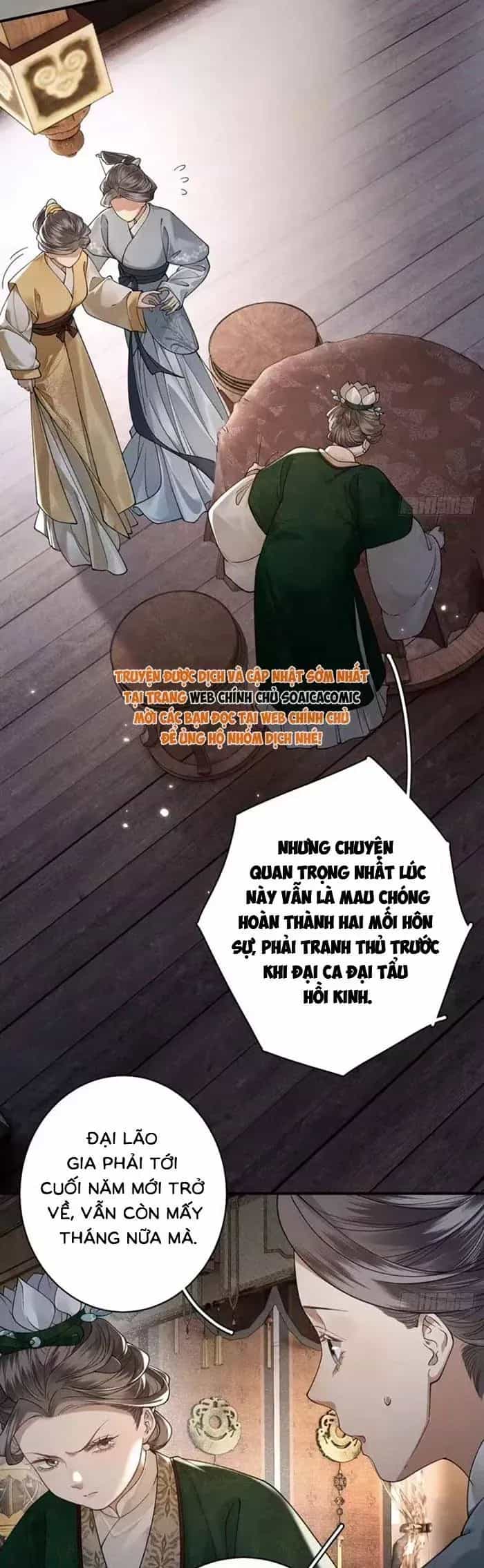 Trùng Sinh Chi Tướng Môn Độc Hậu - Chương 34 - ảnh 4