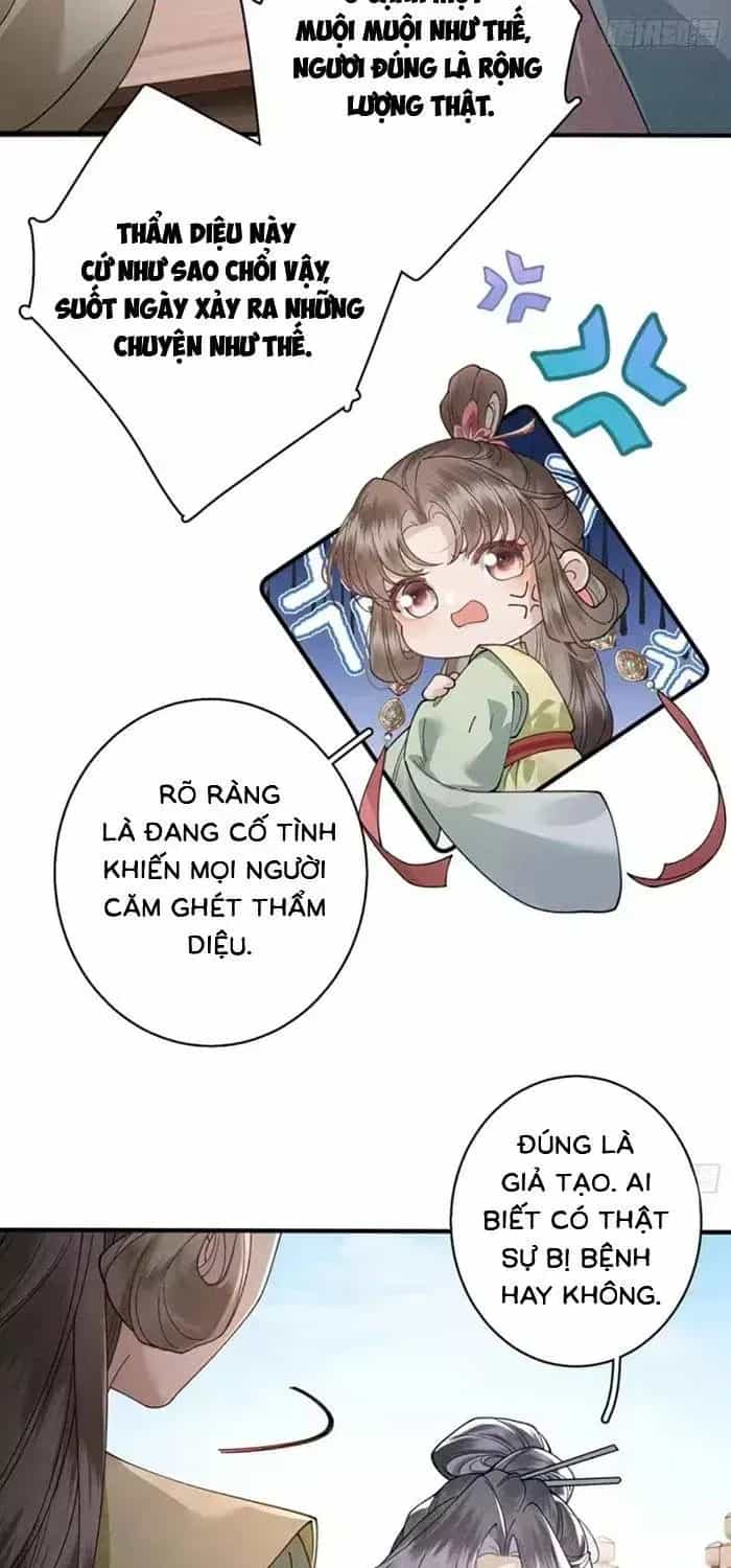 Trùng Sinh Chi Tướng Môn Độc Hậu - Chương 35 - ảnh 12