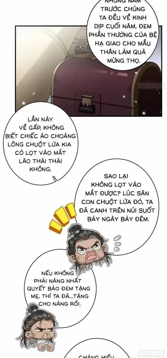 Trùng Sinh Chi Tướng Môn Độc Hậu - Chương 35 - ảnh 41