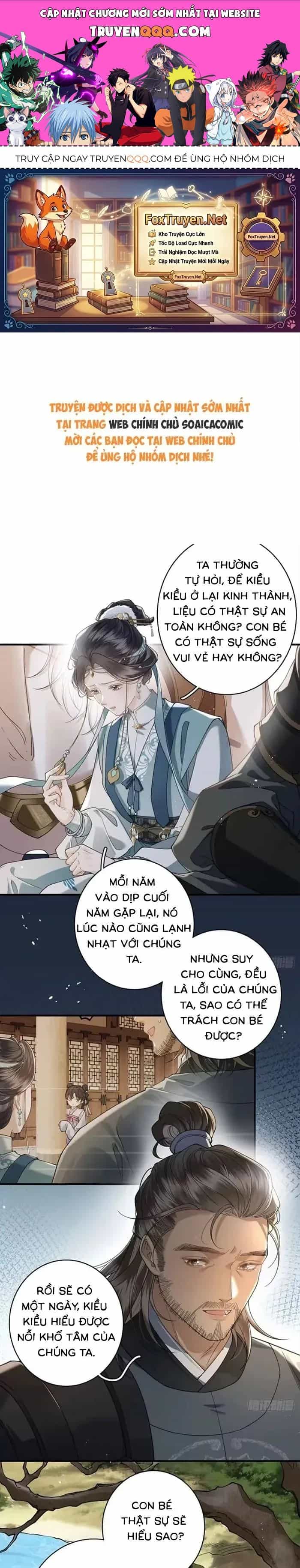 Trùng Sinh Chi Tướng Môn Độc Hậu - Chương 36 - ảnh 1