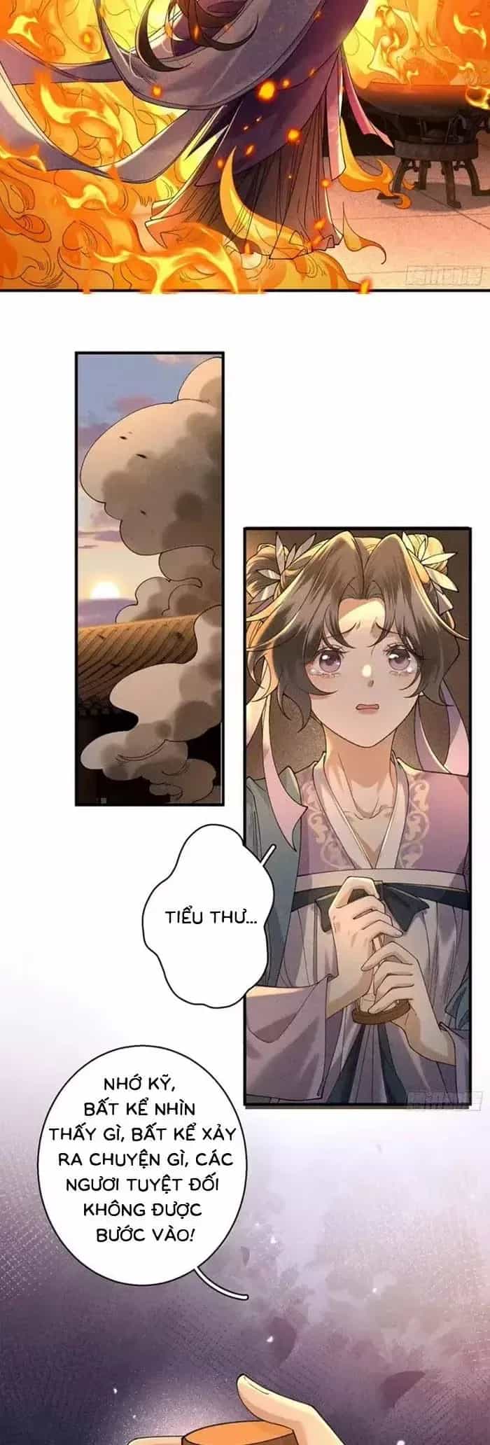 Trùng Sinh Chi Tướng Môn Độc Hậu - Chương 37 - ảnh 6