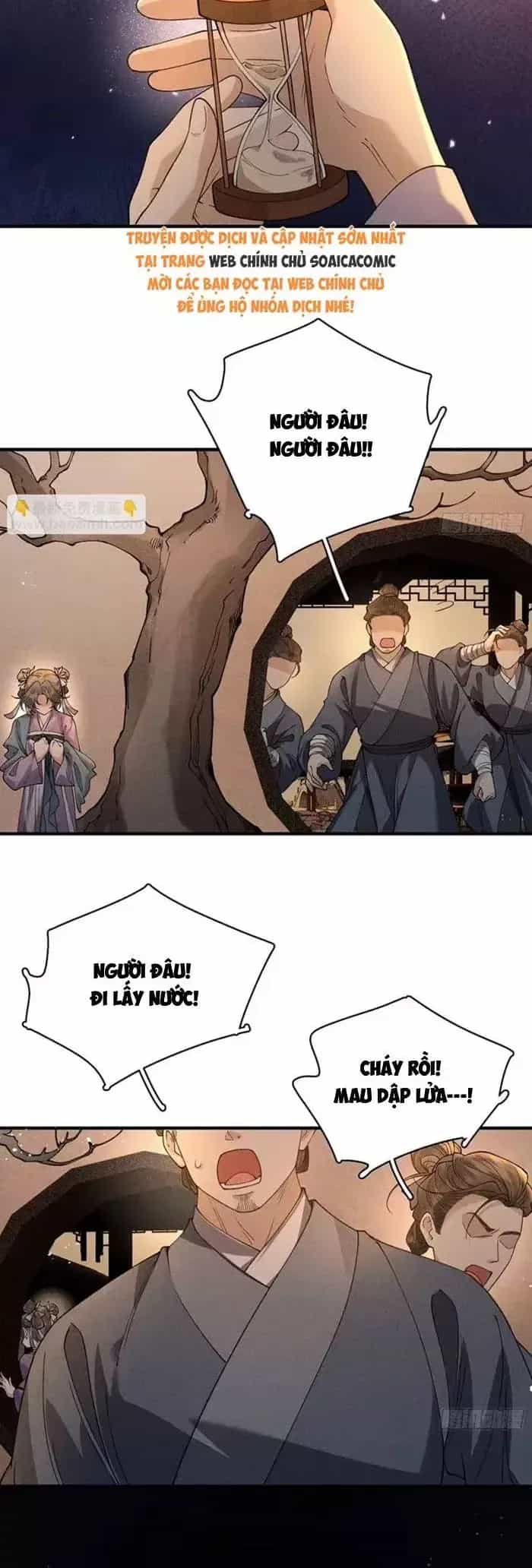 Trùng Sinh Chi Tướng Môn Độc Hậu - Chương 37 - ảnh 7