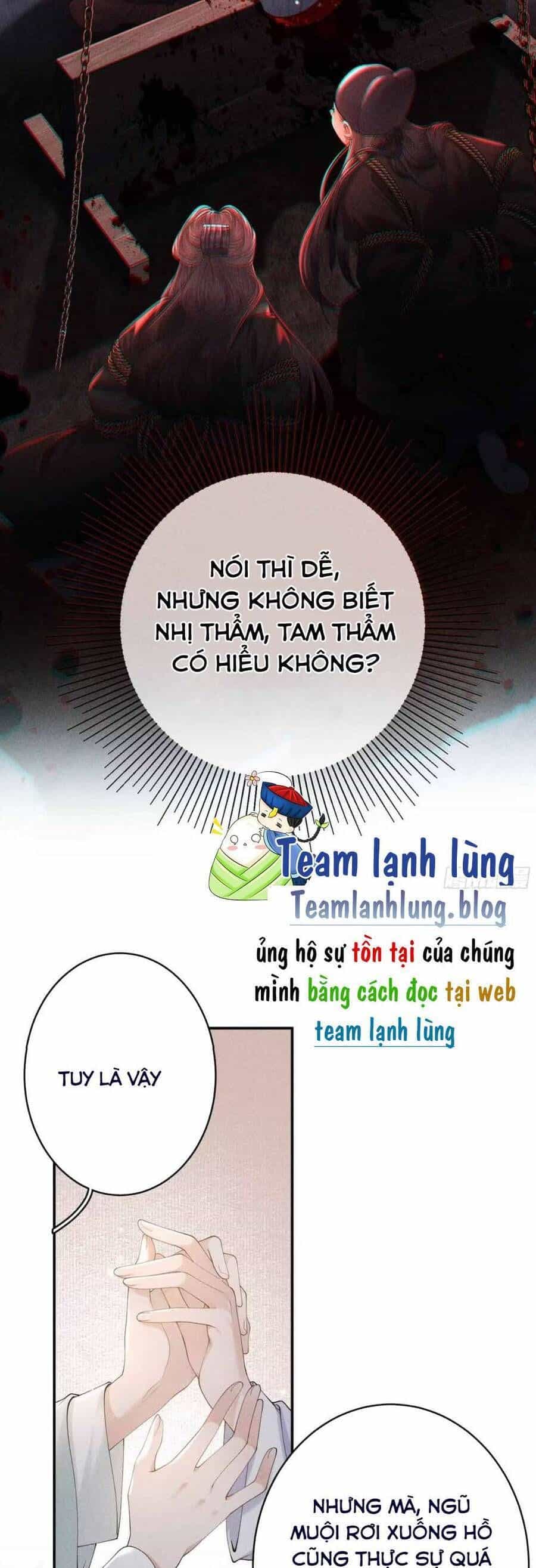 Trùng Sinh Chi Tướng Môn Độc Hậu - Chương 3 - ảnh 11