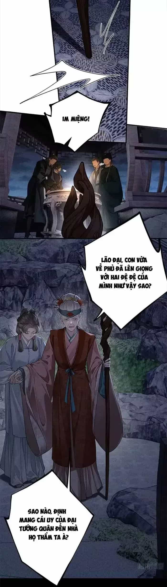 Trùng Sinh Chi Tướng Môn Độc Hậu - Chương 39 - ảnh 11
