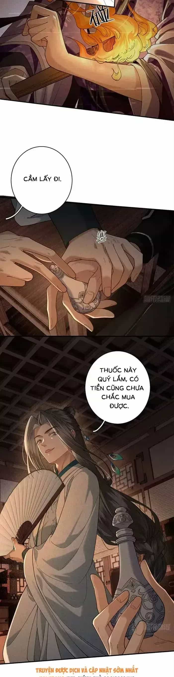 Trùng Sinh Chi Tướng Môn Độc Hậu - Chương 39 - ảnh 21