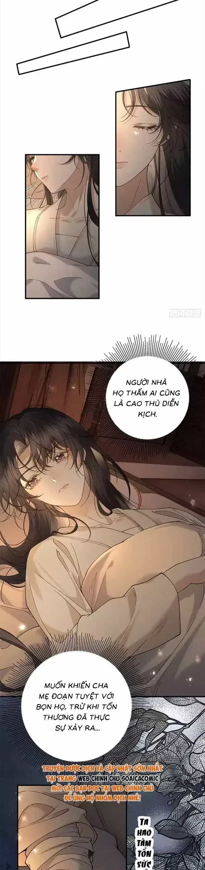 Trùng Sinh Chi Tướng Môn Độc Hậu - Chương 39 - ảnh 5