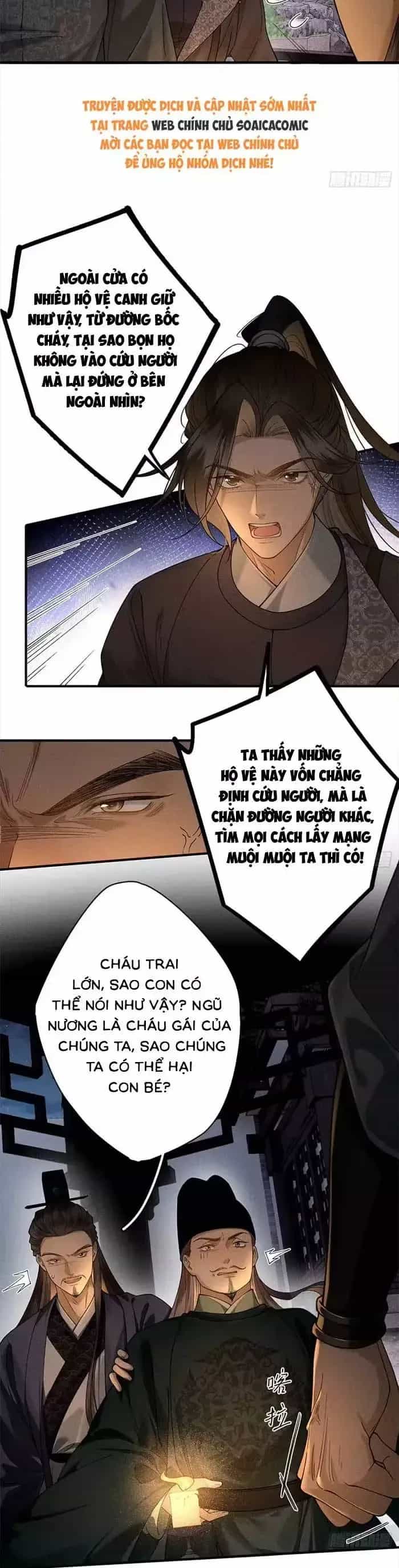 Trùng Sinh Chi Tướng Môn Độc Hậu - Chương 39 - ảnh 8
