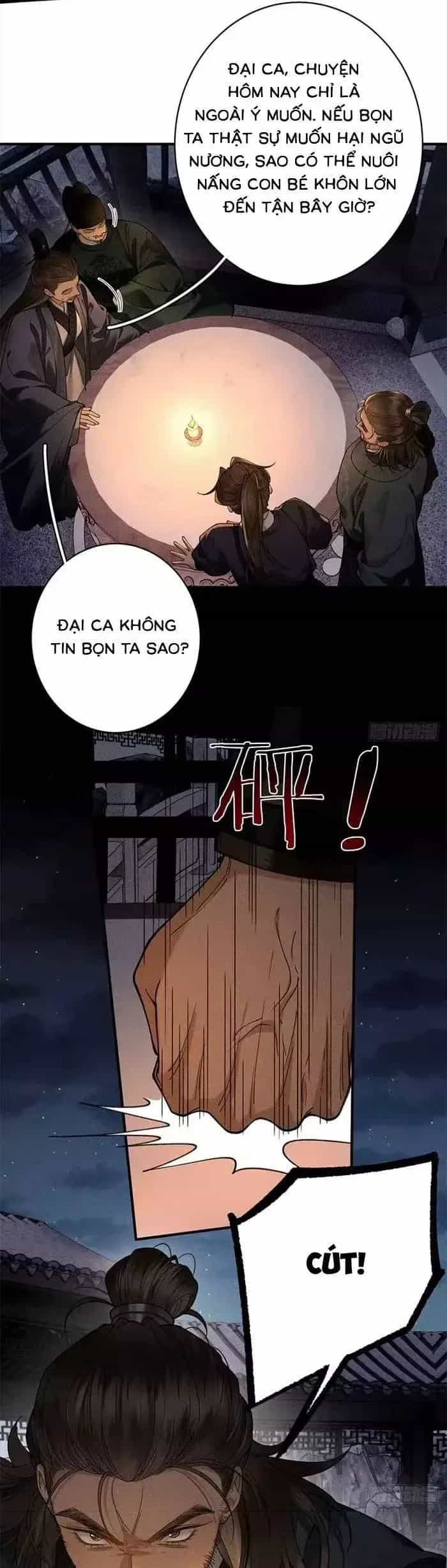 Trùng Sinh Chi Tướng Môn Độc Hậu - Chương 39 - ảnh 9