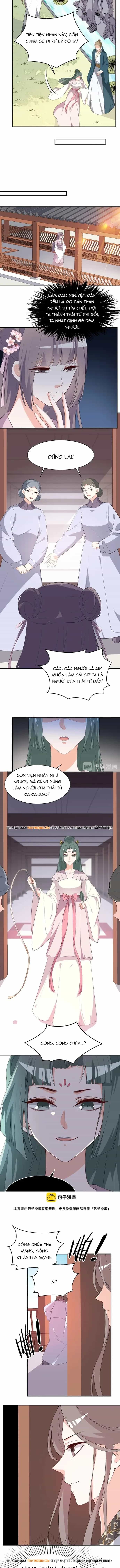 Trùng Sinh Chuyên Sủng Độc Phi Của Nhiếp Chính Vương - Chương 101 - ảnh 2