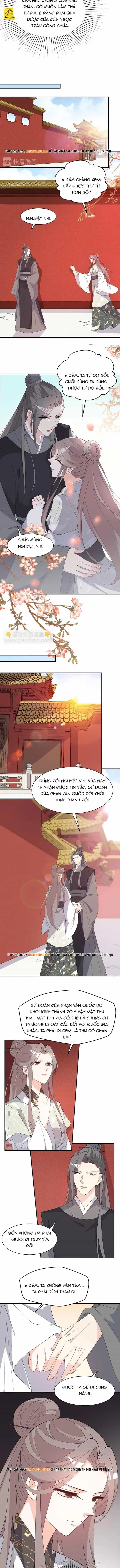 Trùng Sinh Chuyên Sủng Độc Phi Của Nhiếp Chính Vương - Chương 101 - ảnh 3
