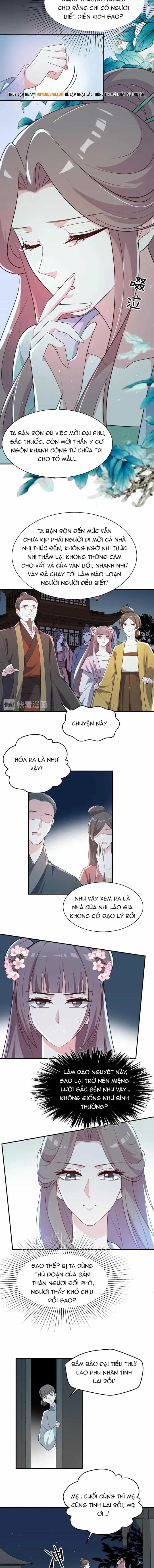 Trùng Sinh Chuyên Sủng Độc Phi Của Nhiếp Chính Vương - Chương 111 - ảnh 3