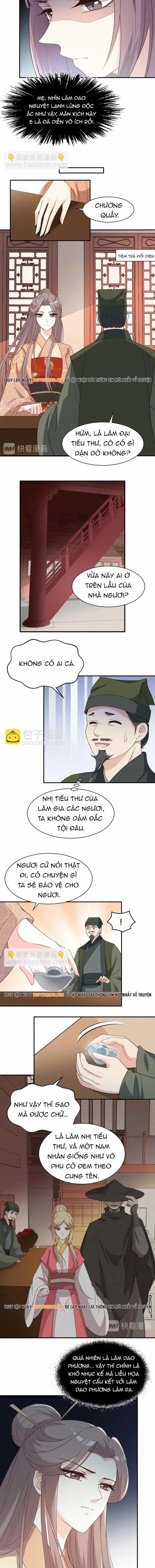 Trùng Sinh Chuyên Sủng Độc Phi Của Nhiếp Chính Vương - Chương 114 - ảnh 3
