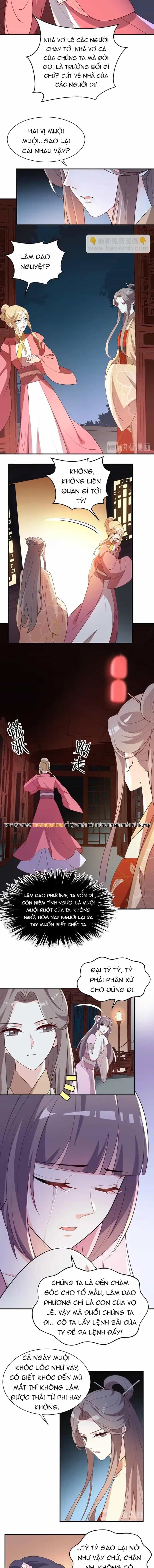 Trùng Sinh Chuyên Sủng Độc Phi Của Nhiếp Chính Vương - Chương 114 - ảnh 5