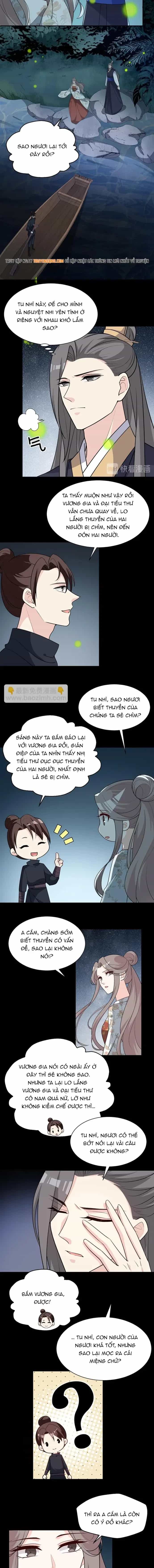 Trùng Sinh Chuyên Sủng Độc Phi Của Nhiếp Chính Vương - Chương 121 - ảnh 5