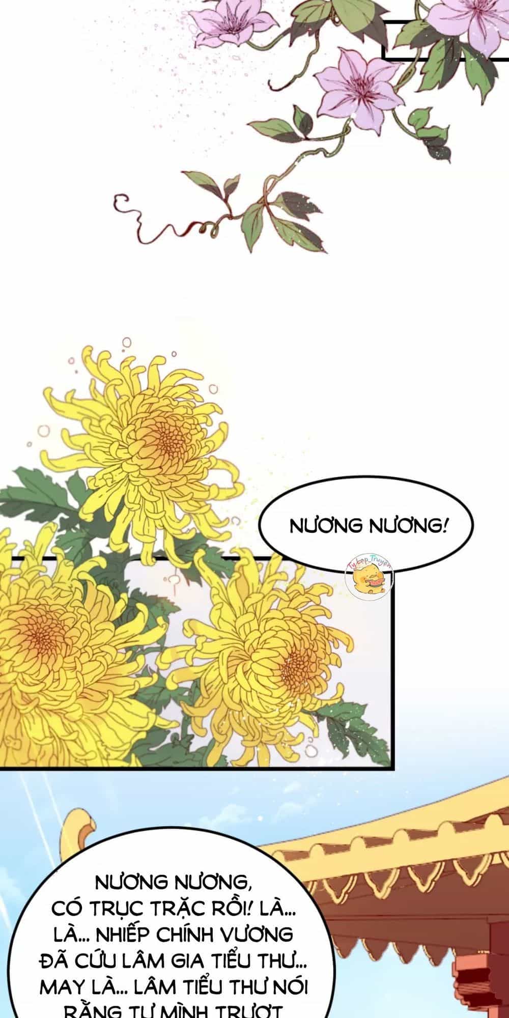 Trùng Sinh Chuyên Sủng Độc Phi Của Nhiếp Chính Vương - Chương 15 - ảnh 6