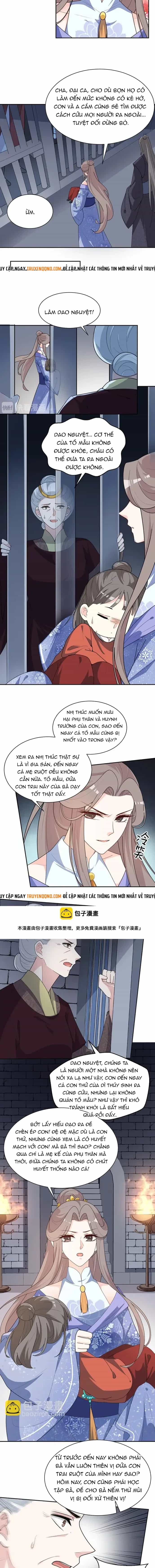Trùng Sinh Chuyên Sủng Độc Phi Của Nhiếp Chính Vương - Chương 150 - ảnh 4