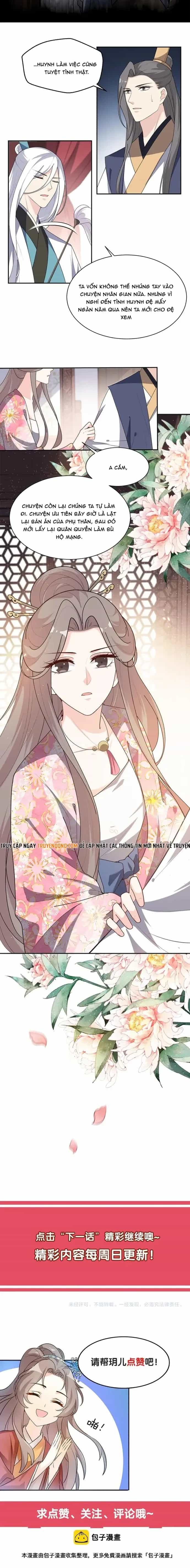 Trùng Sinh Chuyên Sủng Độc Phi Của Nhiếp Chính Vương - Chương 155 - ảnh 4