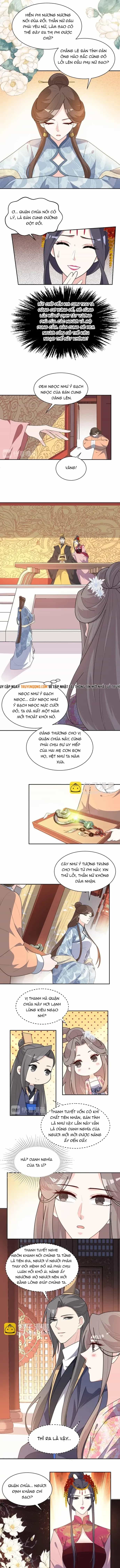 Trùng Sinh Chuyên Sủng Độc Phi Của Nhiếp Chính Vương - Chương 157 - ảnh 2