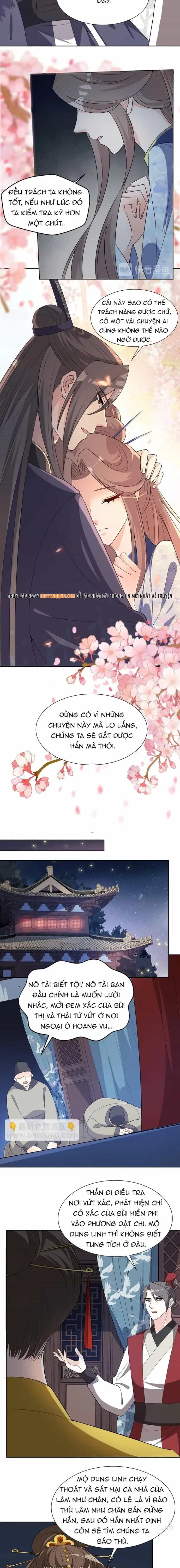Trùng Sinh Chuyên Sủng Độc Phi Của Nhiếp Chính Vương - Chương 176 - ảnh 4