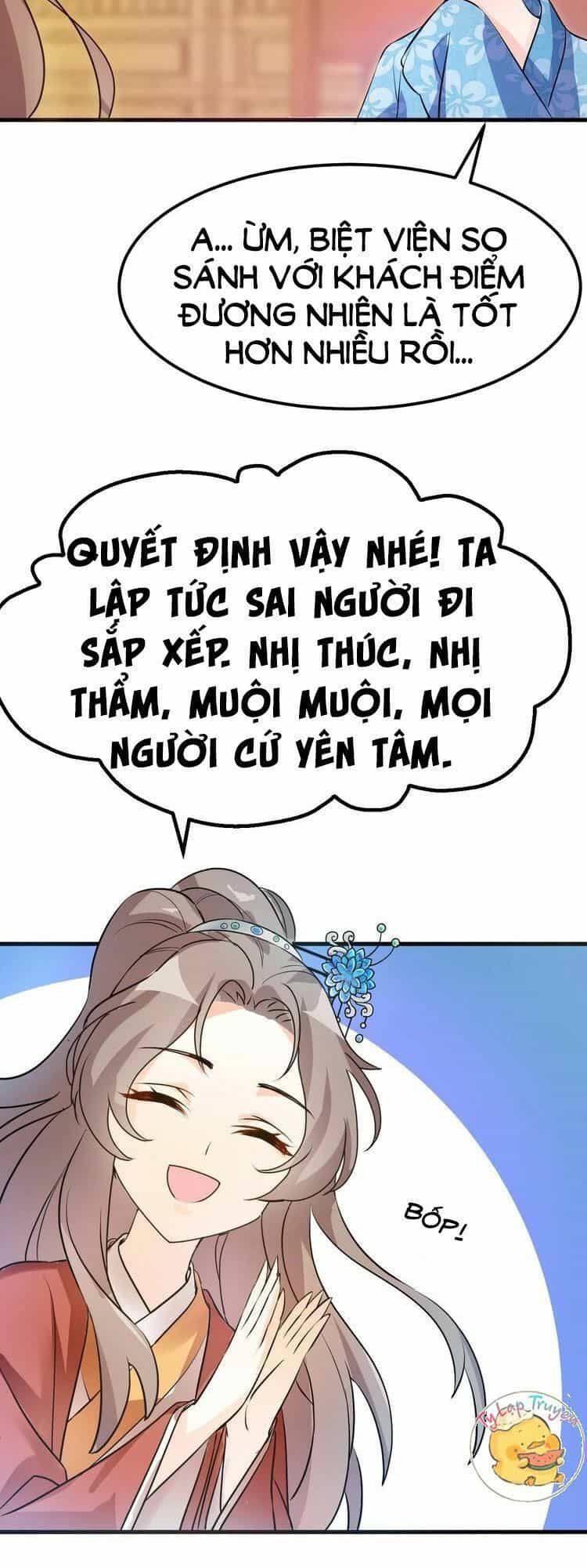 Trùng Sinh Chuyên Sủng Độc Phi Của Nhiếp Chính Vương - Chương 2 - ảnh 40